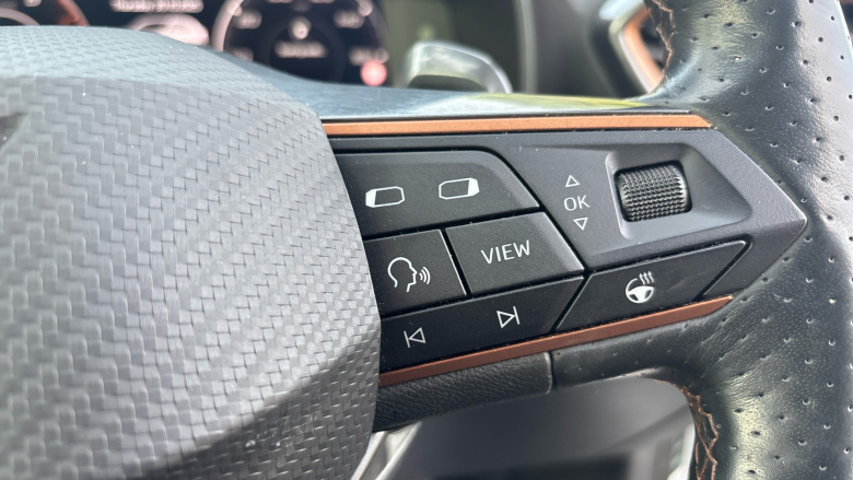 CUPRA Formentor 1.5 TSI 150 V1 5dr DSG Petrol Estate